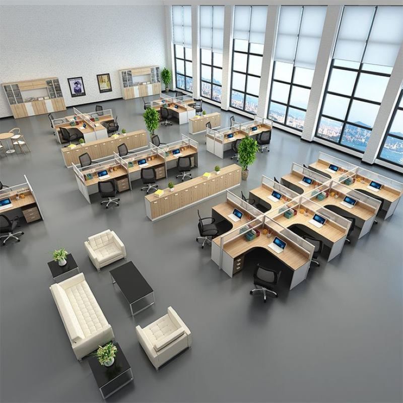 bàn văn phòng Đồng Tháp 5