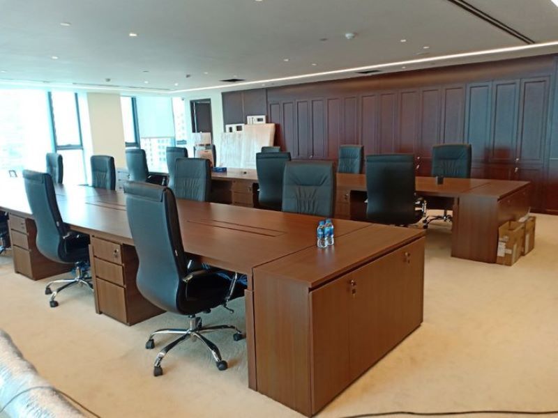 ghế văn phòng Đồng Tháp 2