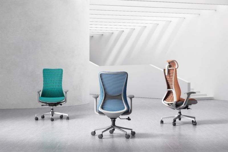 Đa dạng mẫu ghế công thái học đẹp, thiết kế theo yêu cầu tại Nội Thất Hữu Thịnh