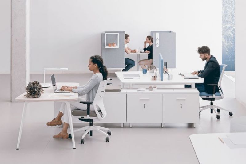 ghế xoay văn phòng Đồng Tháp