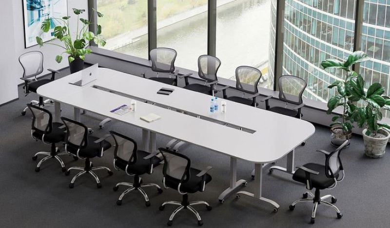 Xu hướng chọn ghế lưng cao cho phòng họp đang ngày càng phổ biến