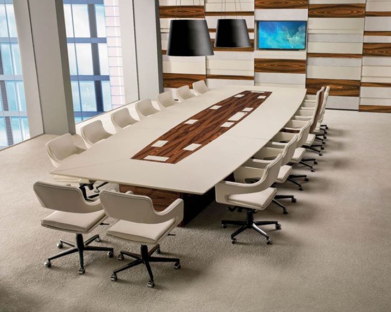 bàn họp hiện đại tại Đồng Tháp 9