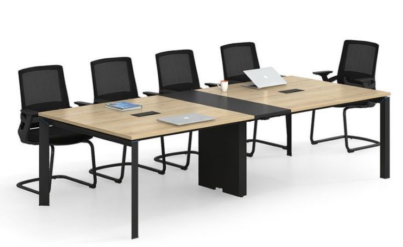 bàn họp chân sắt tại Đồng Tháp