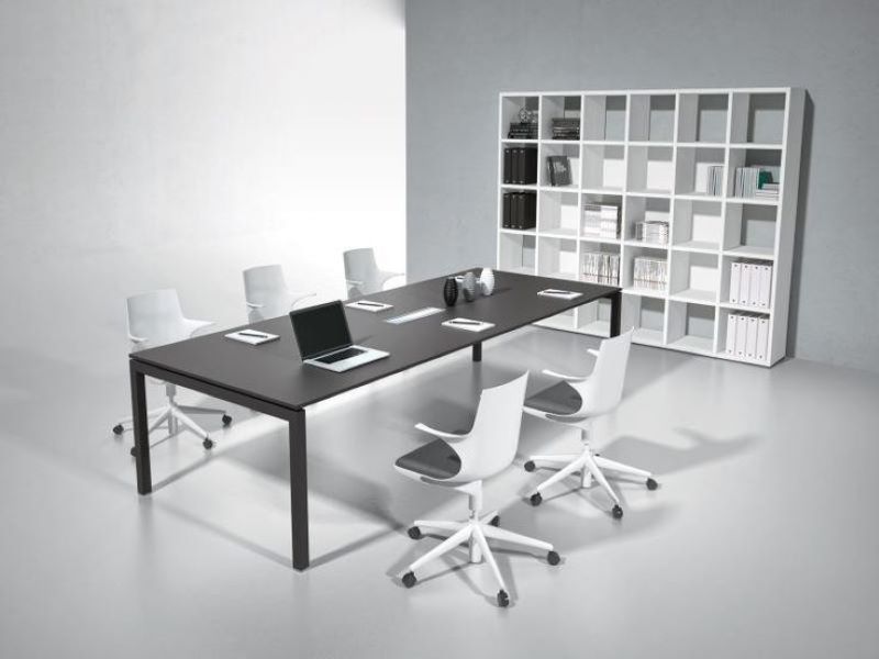 bàn họp chân sắt tại Đồng Tháp 2