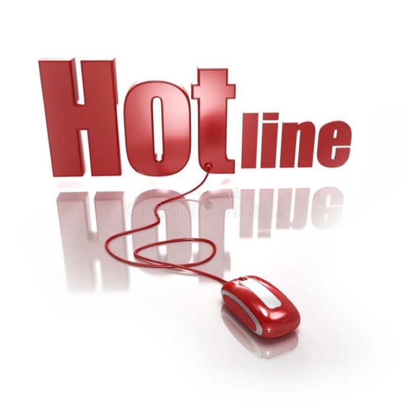 Gọi hotline để đặt mua tủ hồ sơ nhanh chóng tại Nội Thất Hữu Thịnh