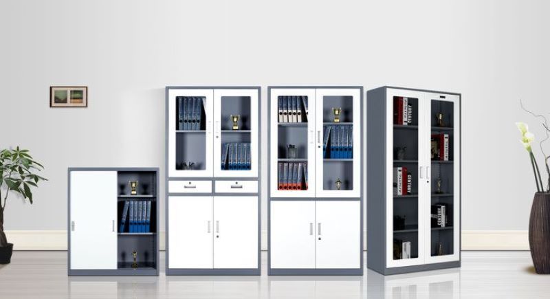 Chọn tủ đựng tài liệu tại Nội Thất Hữu Thịnh để có giá gốc, chất lượng cao