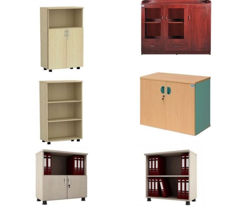 Nội Thất Hữu Thịnh có nhiều mẫu tủ thấp đựng hồ sơ bắt kịp xu hướng thị trường