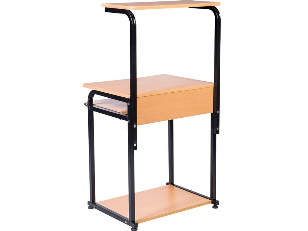 Bàn làm việc chân sắt BMT05 - Image 2