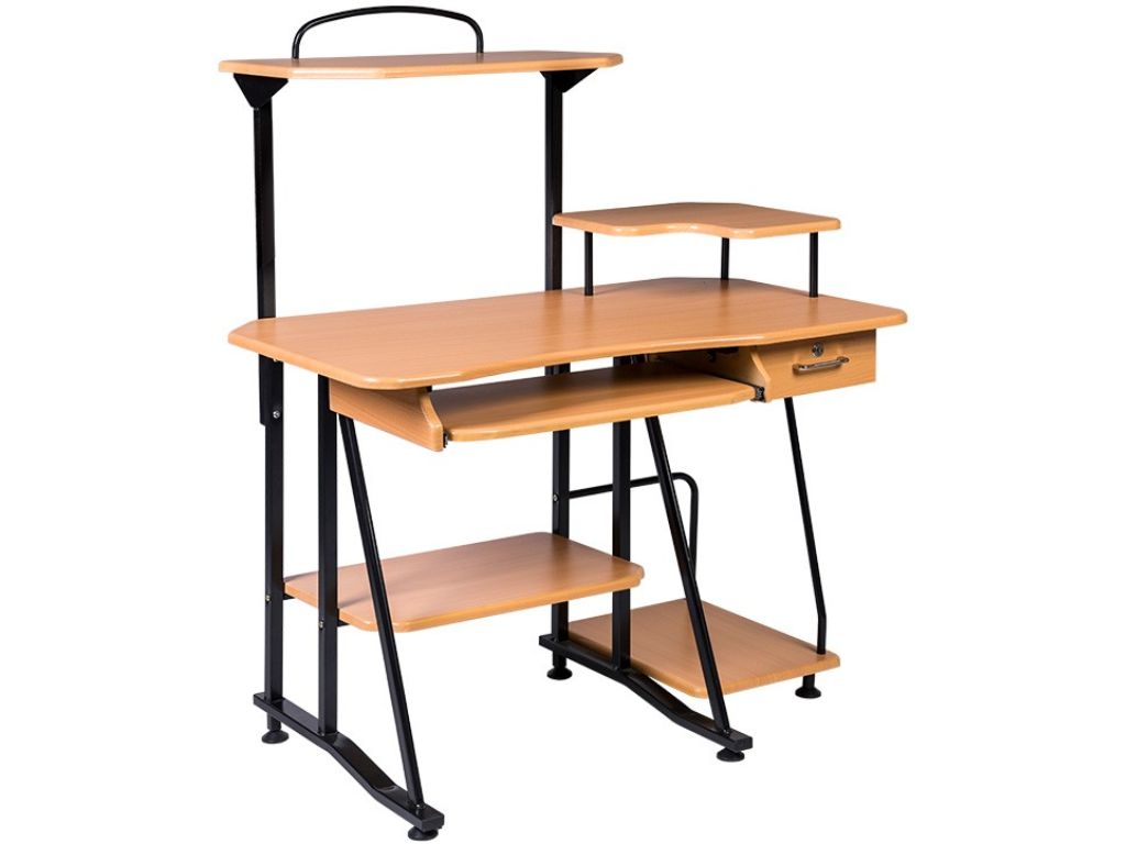Bàn làm việc chân sắt BMT136