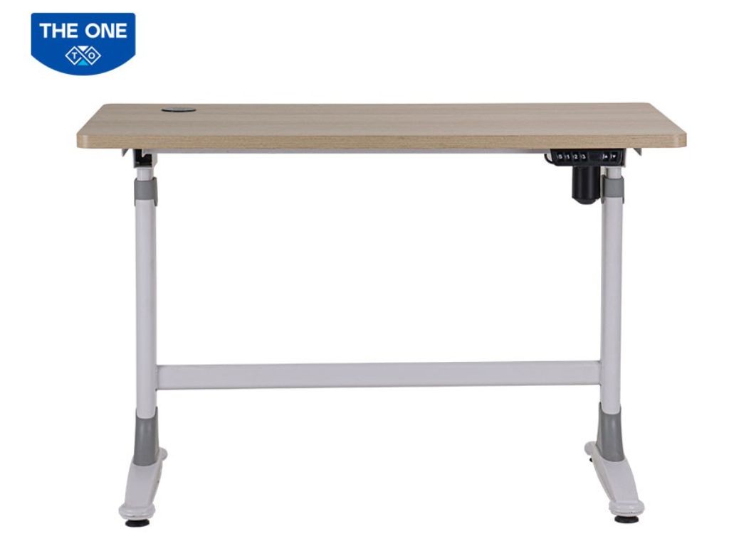 Bàn làm việc chân sắt BNH02 - Image 4