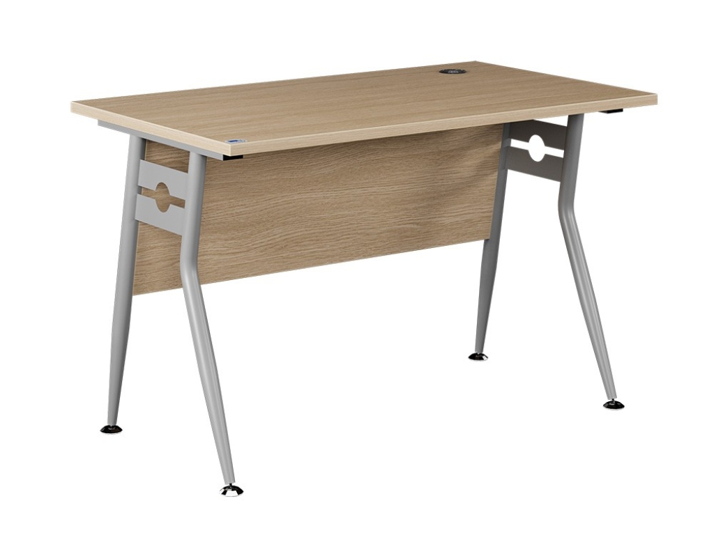 Bàn làm việc chân sắt HR120SC1 - Image 2