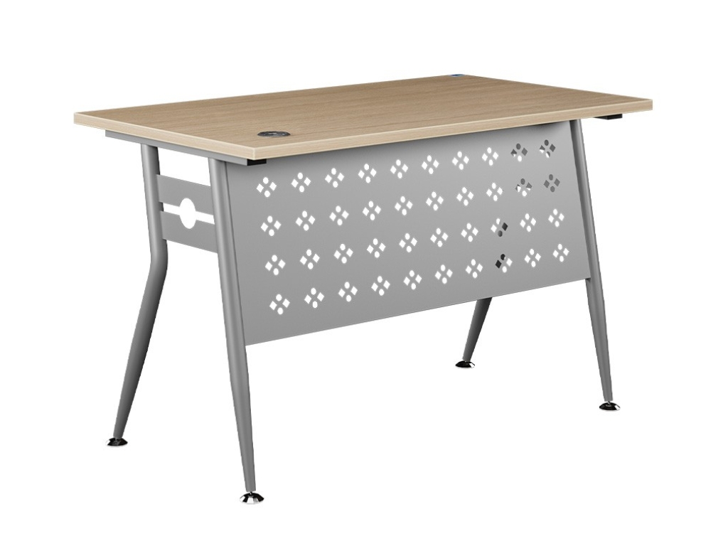 Bàn làm việc chân sắt HR120SC1 - Image 3