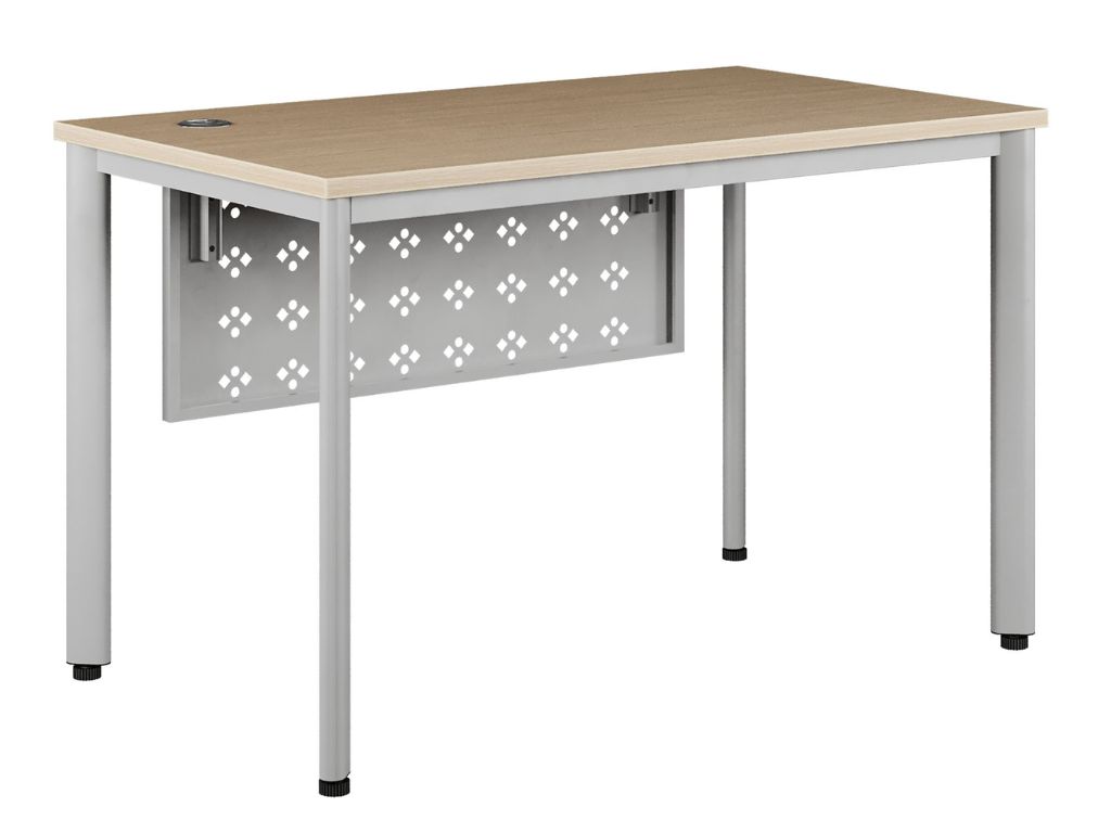 Bàn làm việc chân sắt HR120SC7Y1 - Image 2