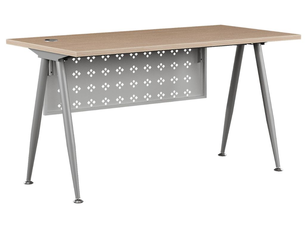 Bàn làm việc chân sắt HR120SC8Y1 - Image 2