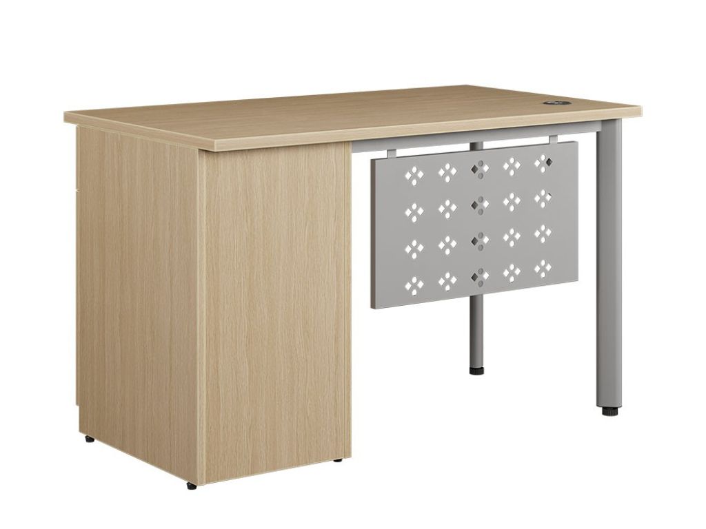 Bàn làm việc chân sắt HR120SHLC7Y1 - Image 3