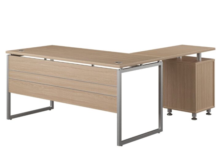 Bàn làm việc chân sắt HR160C2