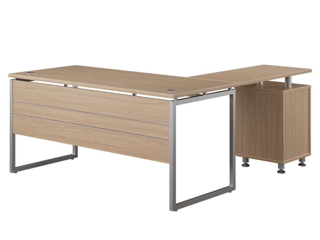 Bàn làm việc chân sắt HR160C2