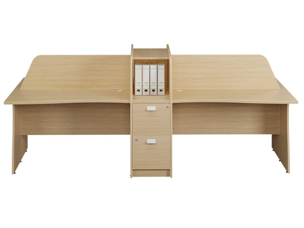 Cụm bàn làm việc HRMD03 - Image 2