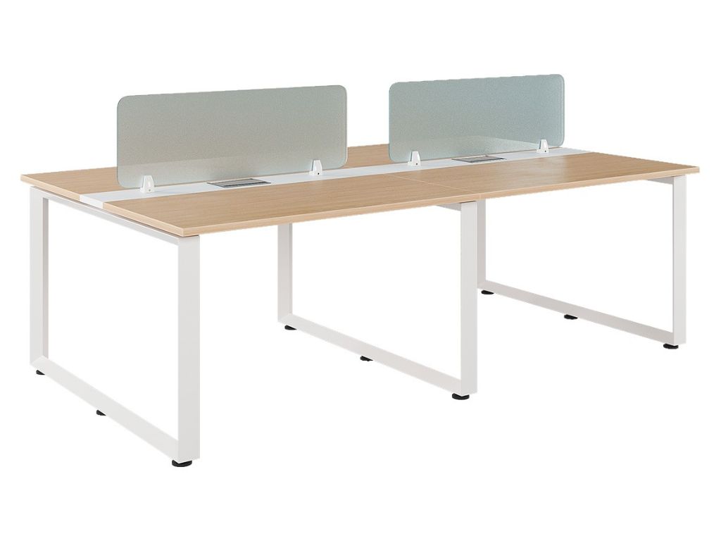 Cụm bàn làm việc HRMD07H1 - Image 3