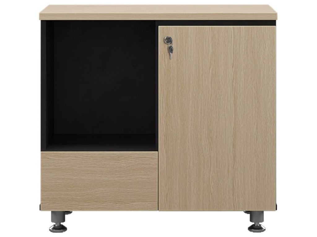 Tủ hồ sơ gỗ HRTP04 - Image 2
