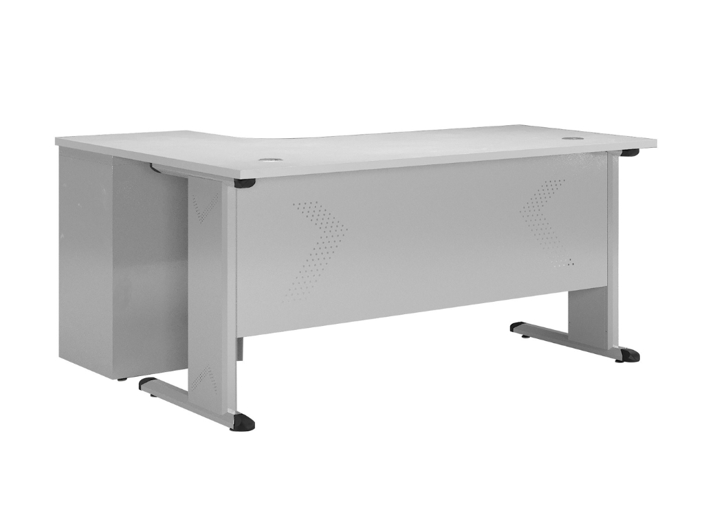 Bàn làm việc chân sắt HU1612C2L22 - Image 3