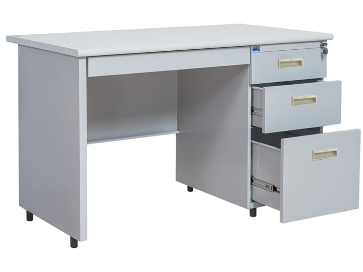 Bàn làm việc chân sắt LC12