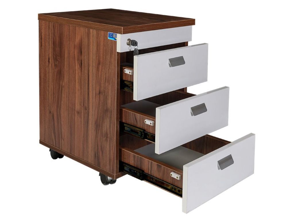 Tủ hồ sơ LUXM3D - Image 2