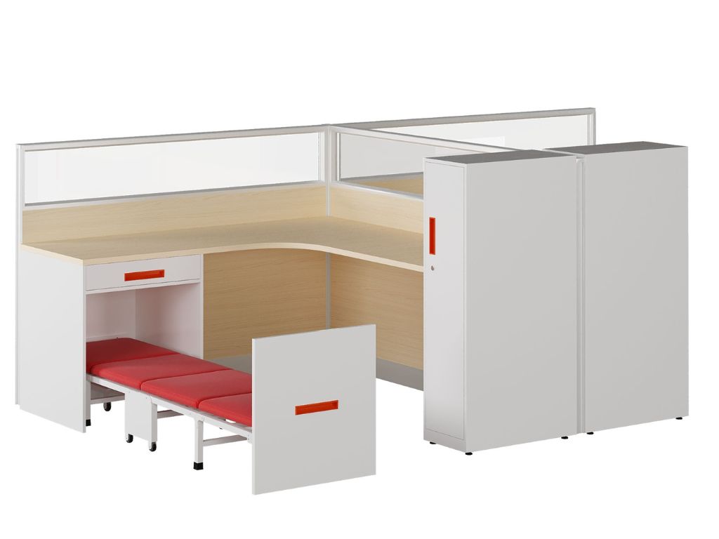 Cụm bàn làm việc MDGG01 - Image 2