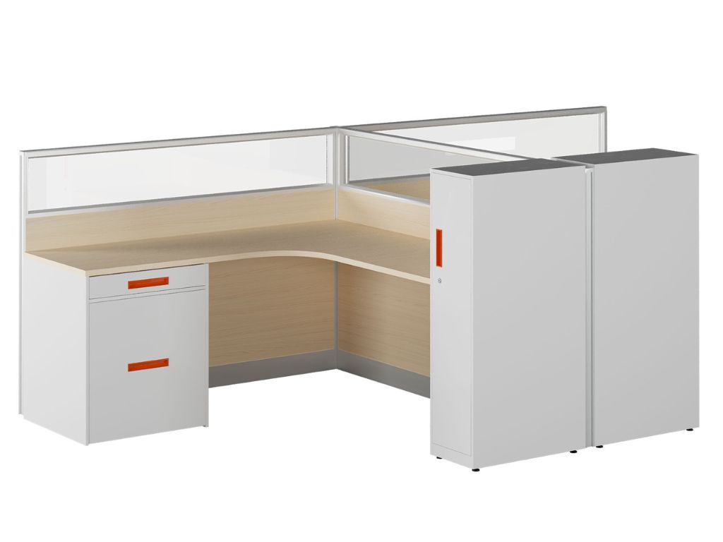 Cụm bàn làm việc MDGG01