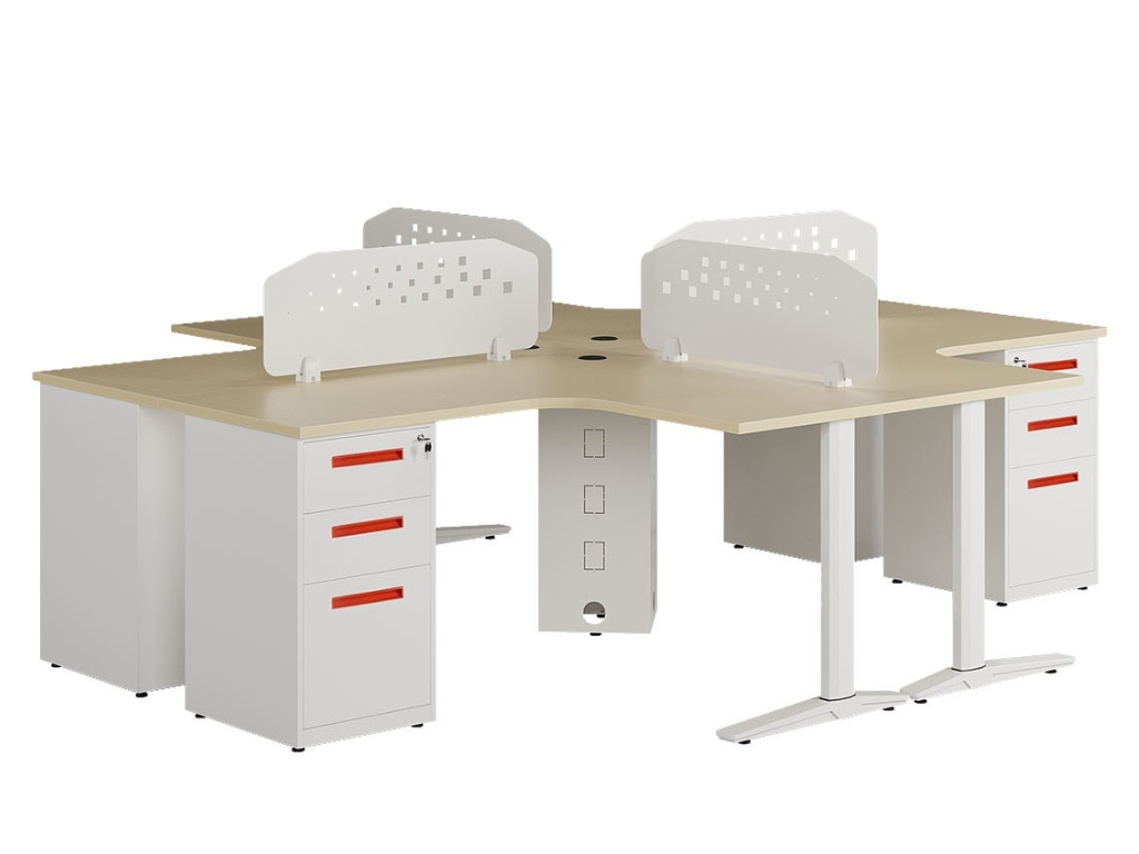 Cụm bàn làm việc UNMD03CS3 - Image 3