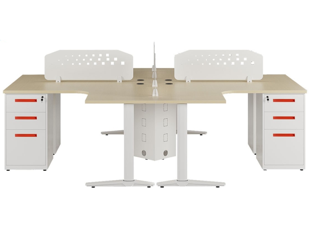 Cụm bàn làm việc UNMD03CS3 - Image 2