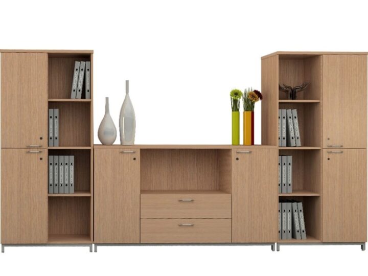 Tủ hồ sơ HR1800-2B-HR950-3B