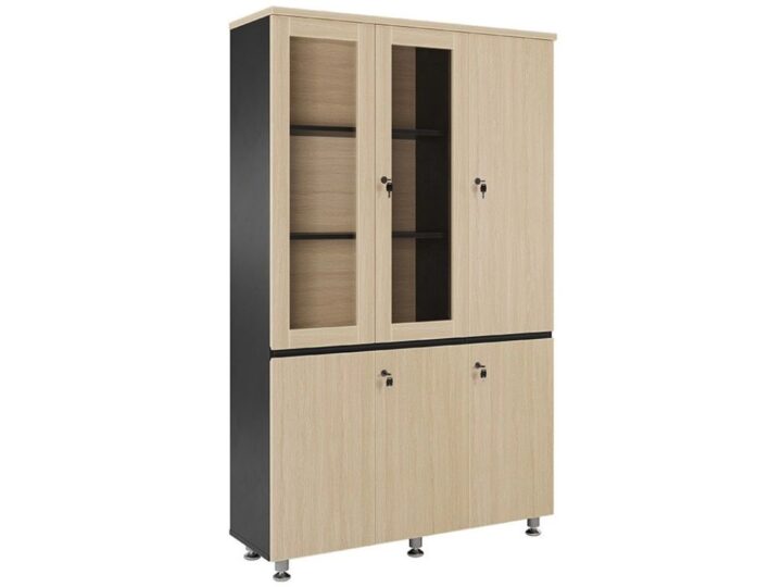 Tủ hồ sơ LE1960-3BK