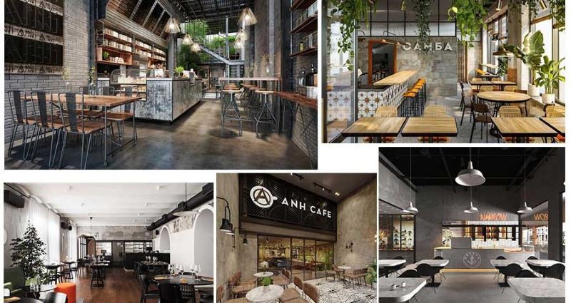 Nội thất công trình Tiền Giang 2