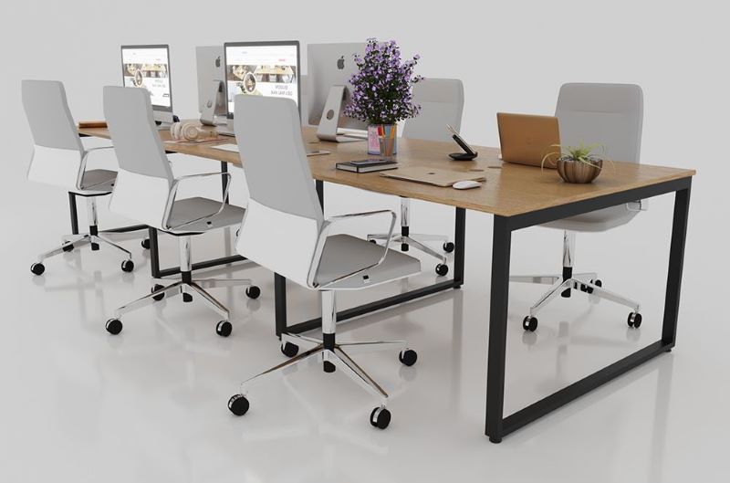 Cụm bàn làm việc Tiền Giang 5