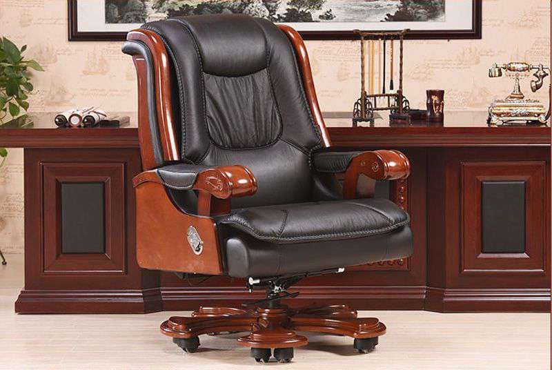 Ghế giám đốc phù hợp phong thủy doanh nghiệp