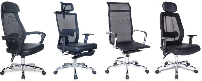 Vô số mẫu ghế lưới được cung cấp tại Nội Thất Hữu Thịnh