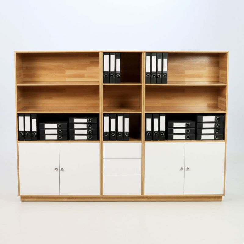 Tủ gỗ Văn phòng Tiền Giang