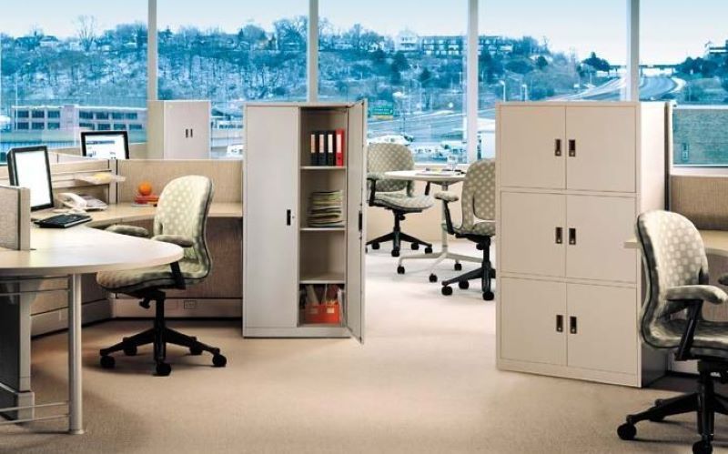 Tủ sắt Văn phòng Tiền Giang 4