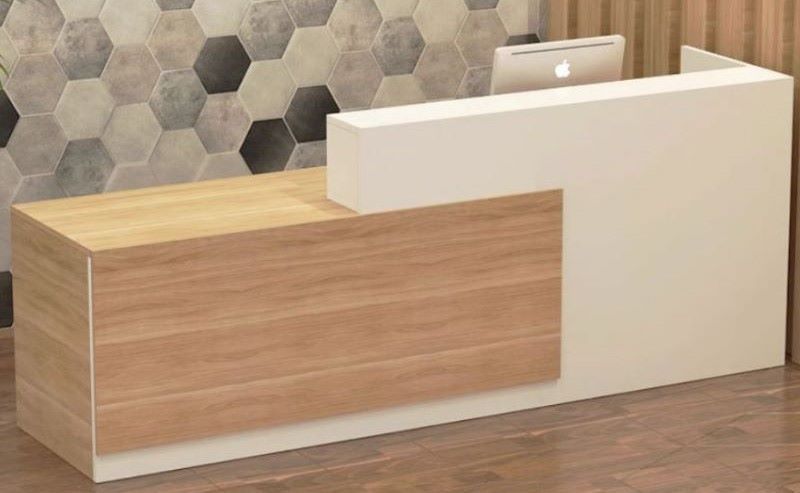 Quầy lễ tân Tiền Giang 6