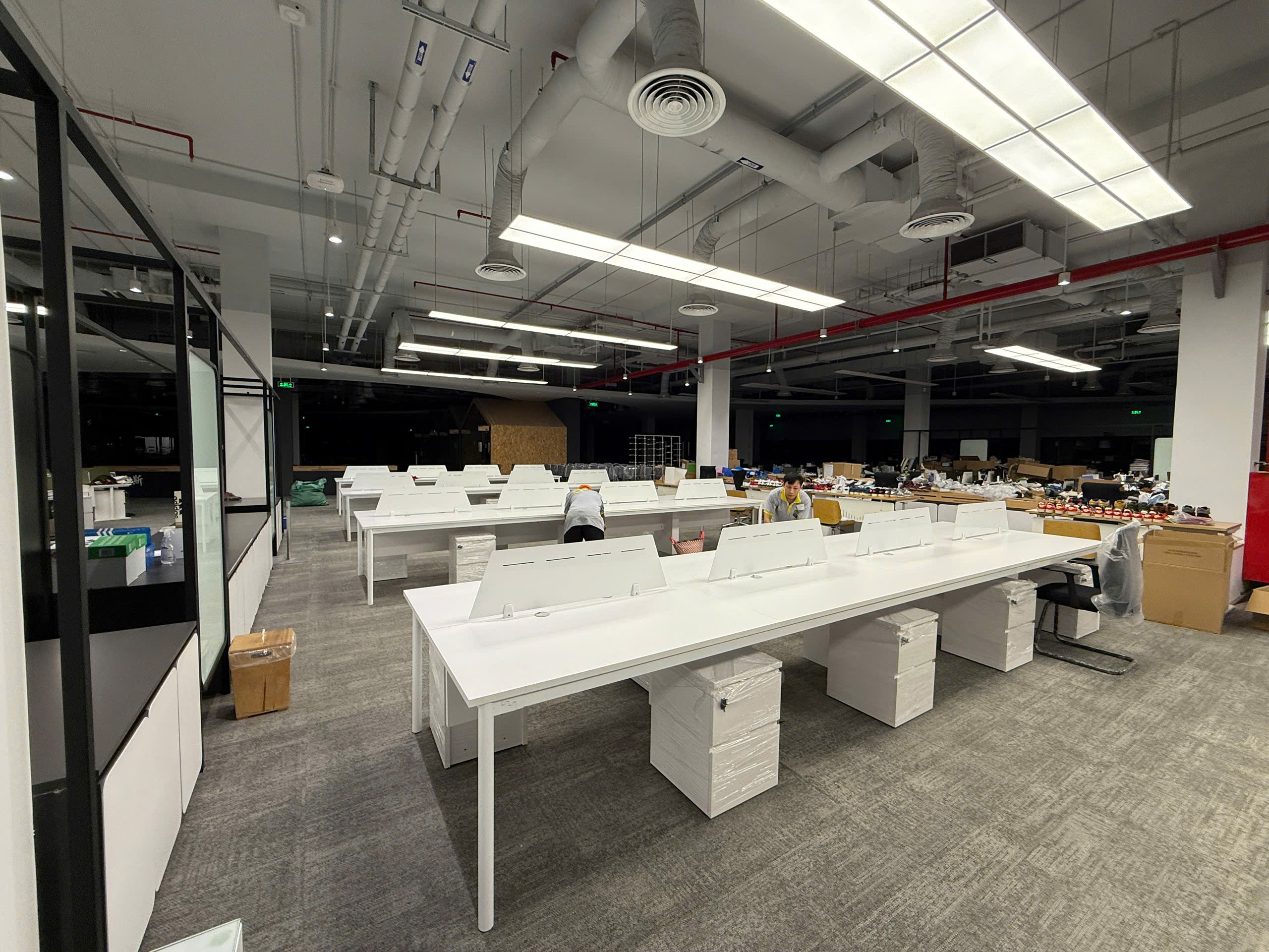 Bàn ghế văn phòng