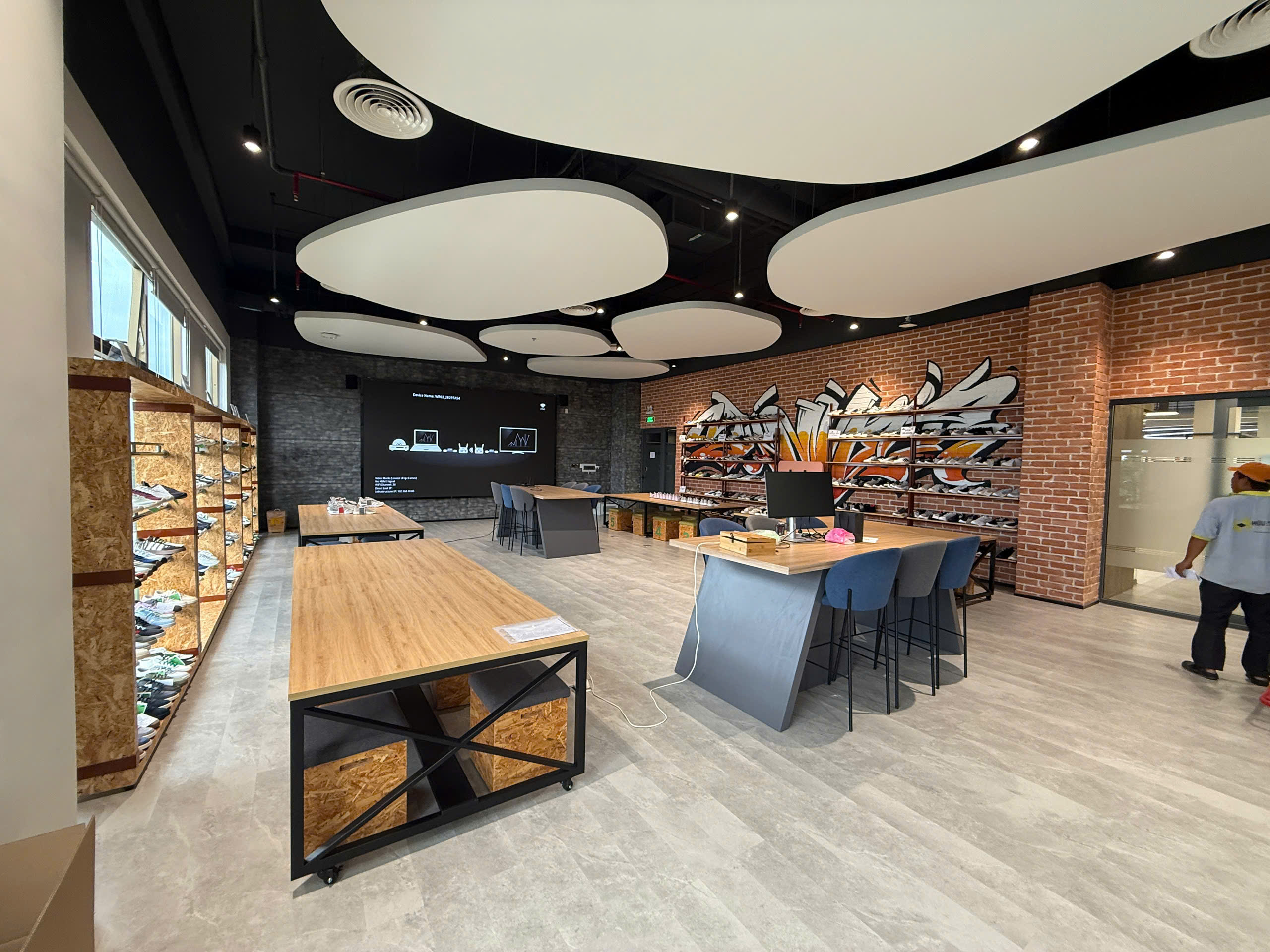 Bàn ghế văn phòng