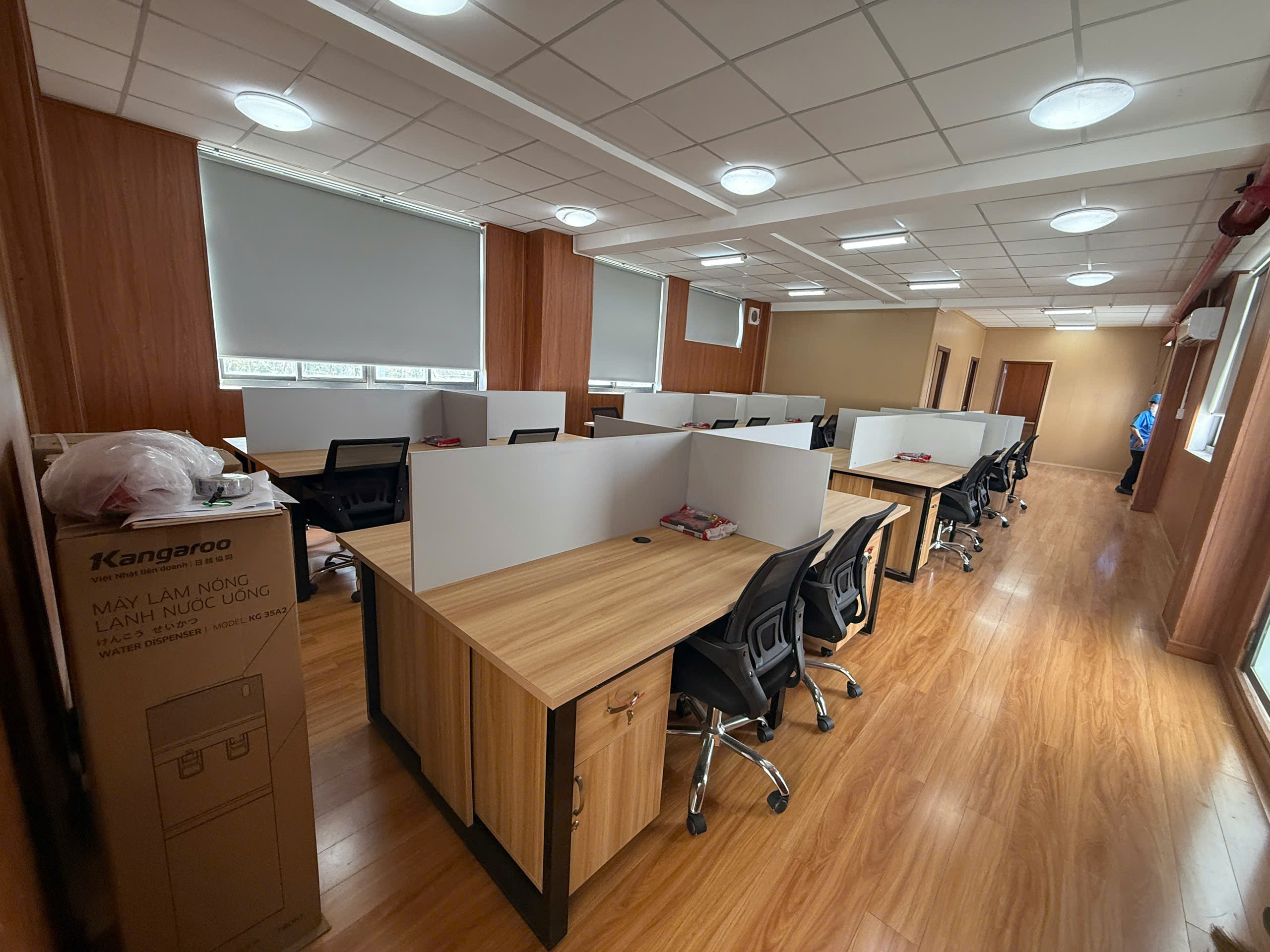 Bàn làm việc văn phòng