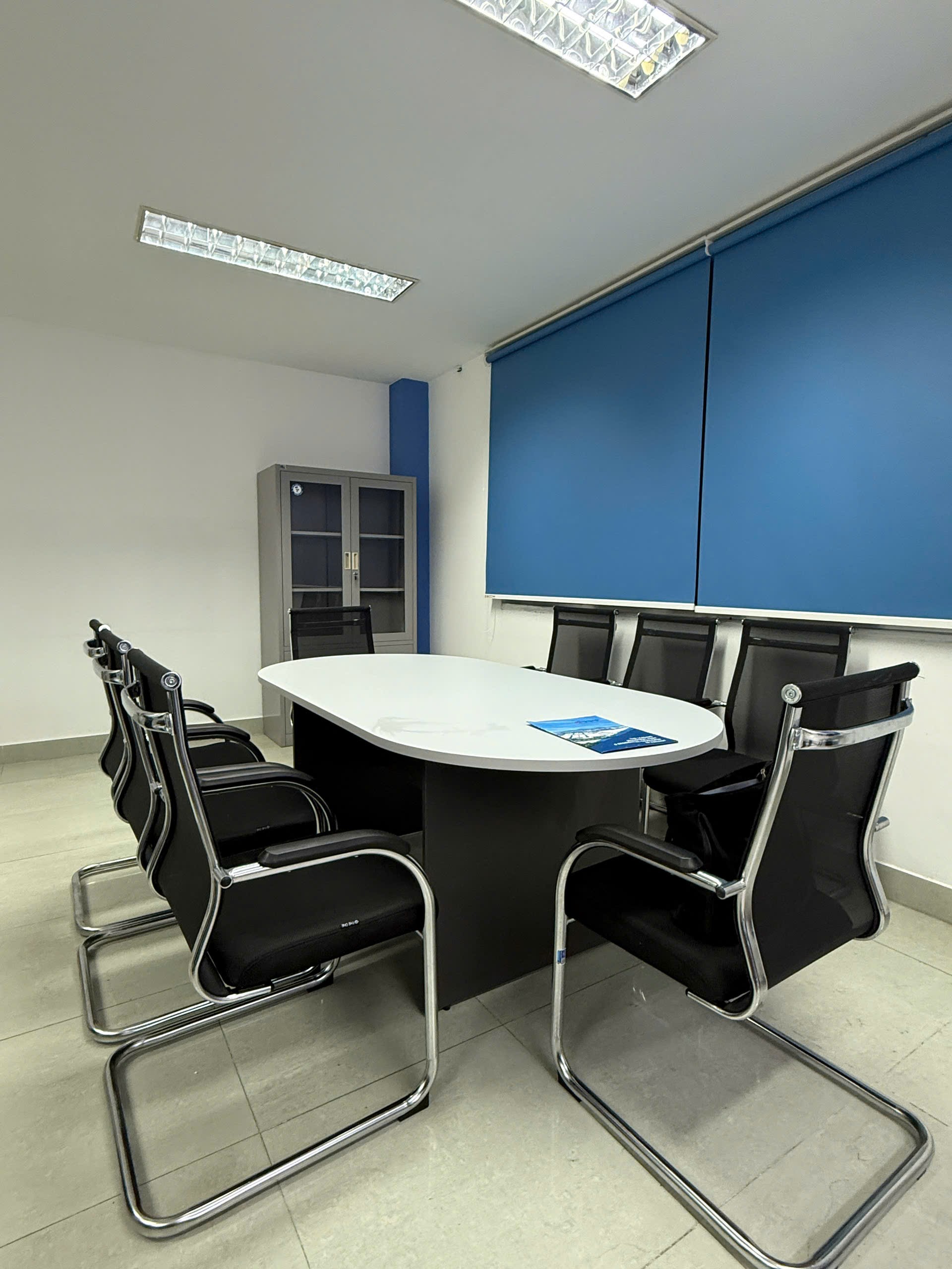 Nội thất văn phòng cho công ty mới