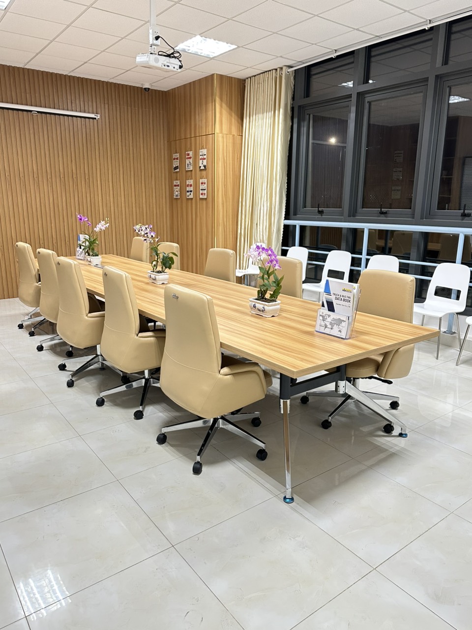 Nội thất văn phòng hiện đại