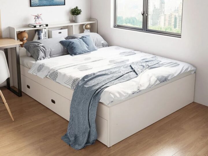 Giường ngủ GHT06