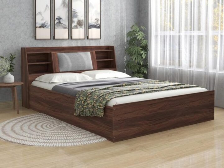 Giường ngủ GHT08