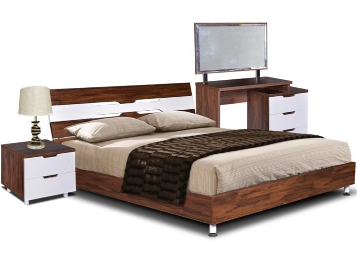 Giường ngủ GN303