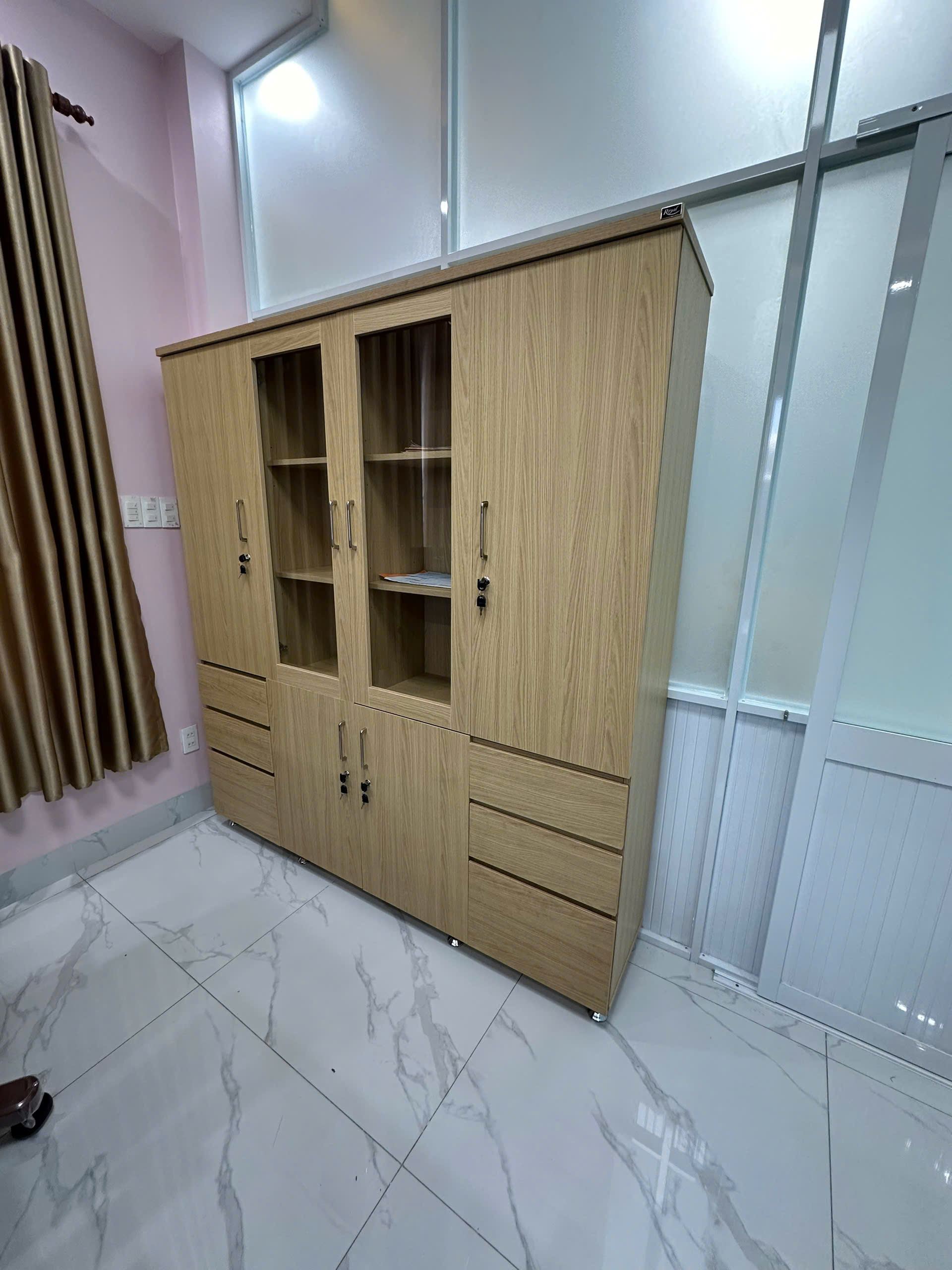 dự án nội thất văn phòng Tiền Giang