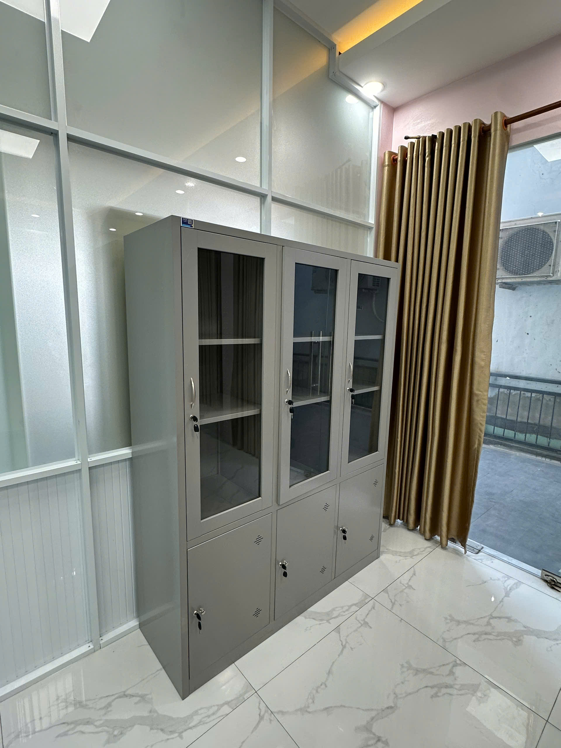 tủ hồ sơ văn phòng tại Tiền Giang